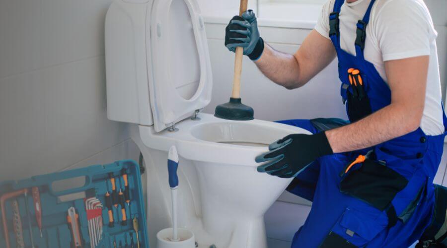 Professional emergency plumbing in Hinesville, GA